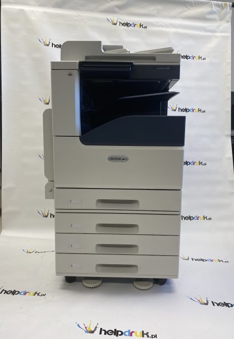 Używane urządzenie wielofunkcyjne Xerox® Versalink® C7030