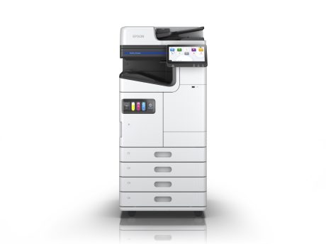 Kolorowe urządzenia wielofunkcyjne EPSON WorkForce Enterprise AM-C4000