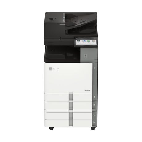 Kolorowe urządzenia wielofunkcyjne Lexmark CX96